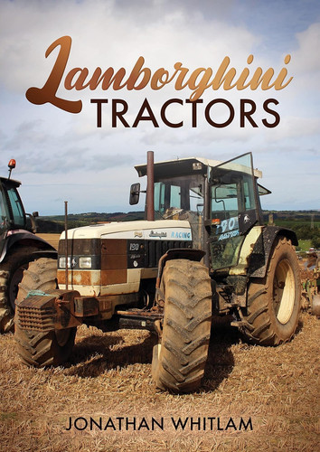 Lamborghini tractors - lamborghini,