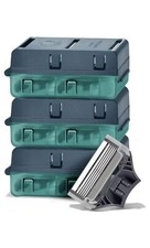 Harry's Razor Blades Refills - Razors for Men - Count 4 , 8 & 12