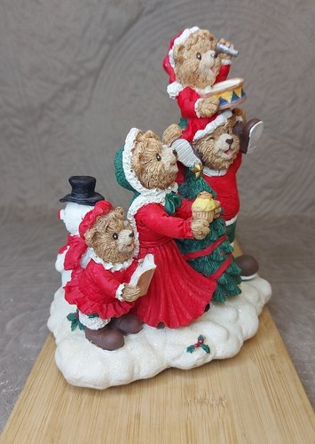 Singing bears christmas - bears,