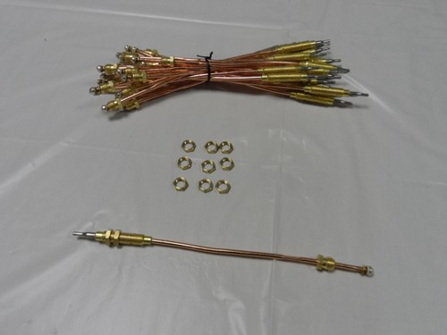 200mm long thermocouple - 10,
