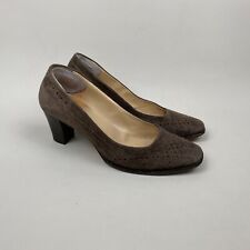 Womens Hobbs Mid Block Heels