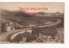 Vintage Postcard, Mumbles