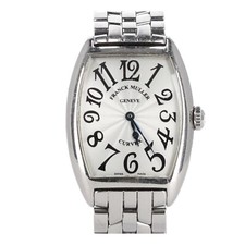 Franck Muller Cintrée Curvex