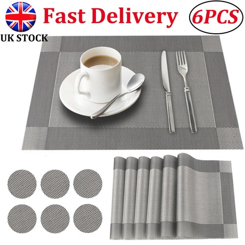 Set placemats 6 - placemats,