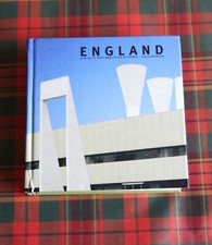 ENGLAND - A Guide to Post-War Listed Buildings by Elain Harwood.