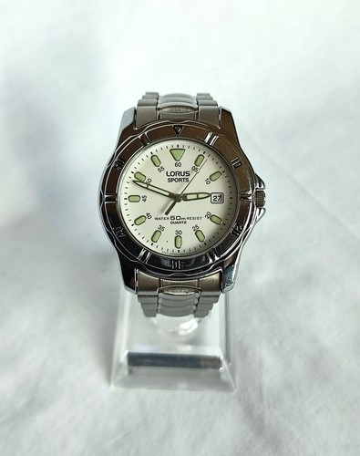 Lorus gents divers style - lorus,