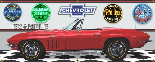 1966 chevrolet corvette - 1966,