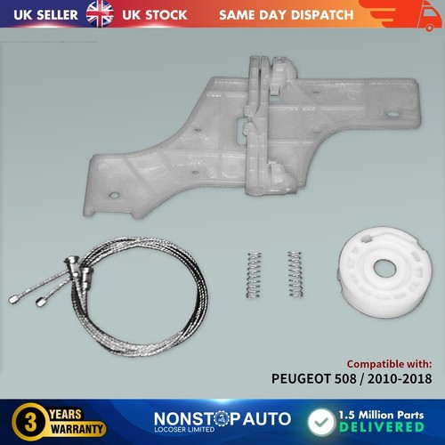 Window regulator repair kit - window,