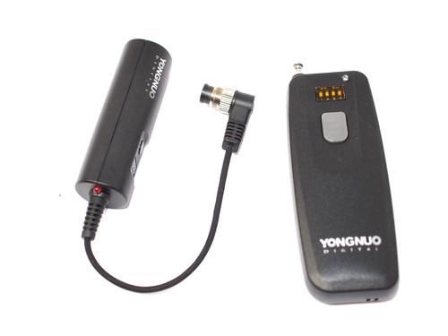 Yongnuo wireless remote - yongnuo, mc-30