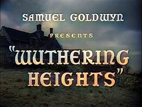 Wuthering heights 1939 - wuthering,