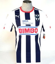 Puma White & Blue Monterrey