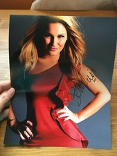 Sam Faiers TOWIE * HAND SIGNED