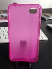 iPhone 4 4S PINK Phone Cover