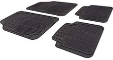 Rubber/ pet /Deep Floor Mats