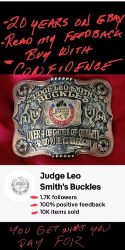 Champion trophy belt - champion,