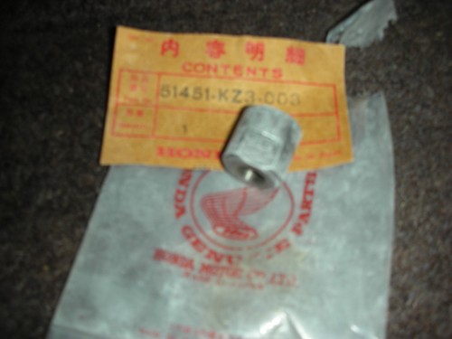 Nos honda 250 500 - 250, 1990