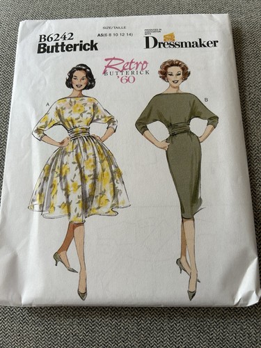 Butterick retro sewing - sewing, pattern
