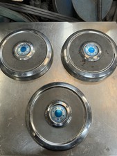 Ford Escort MK1 Hub Caps