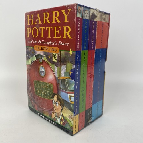 Bloomsbury harry potter - harry, books