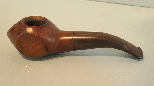 Vintage estate briar - f&t,
