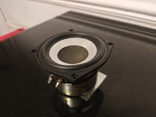 Mission dm7 speaker bass - mission,