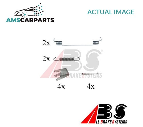 Brake drum shoes fitting - drum,