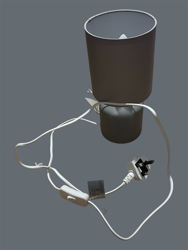 Tesco grey light - light, lamp