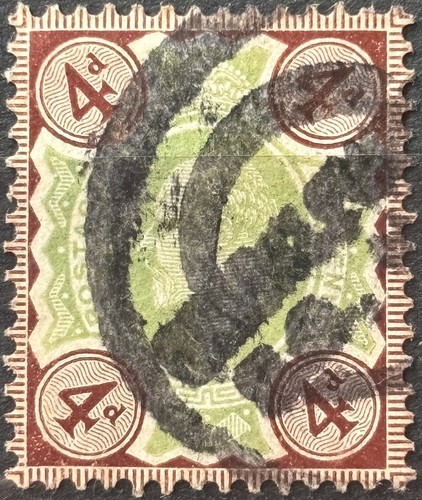 1902 edward vii - edward, used