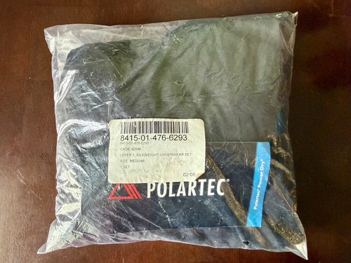 Polartec silkweight underwear - polartec,