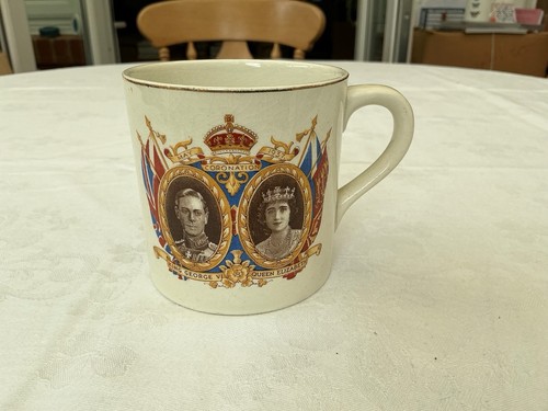 George queen elizabeth - george,