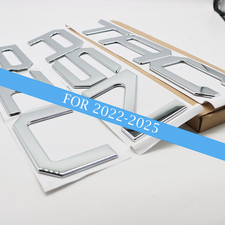 For SANTA CRUZ 2022-2025  Rear