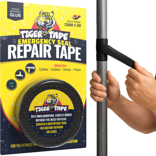 Tiger tape emergency - tiger,