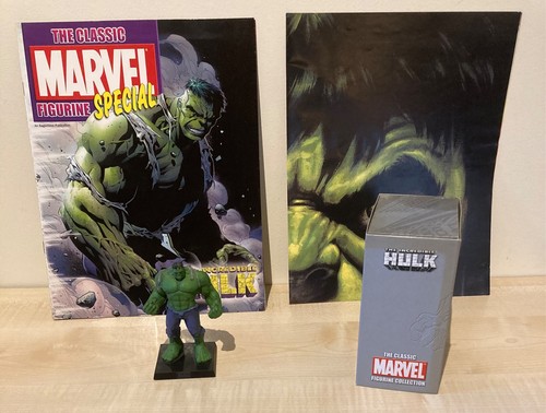 The incredible hulk eaglemoss - the,