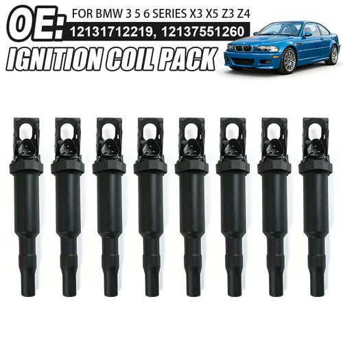 Ignition coil pack for - 8x,