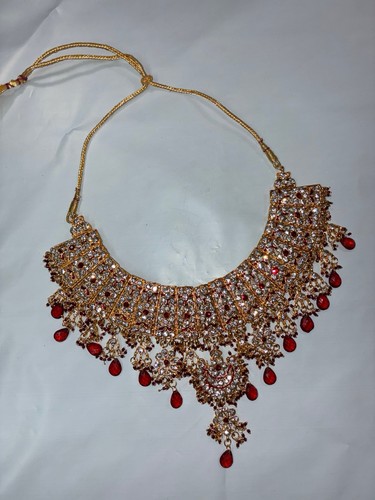 Bollywood indian gold red - bollywood,