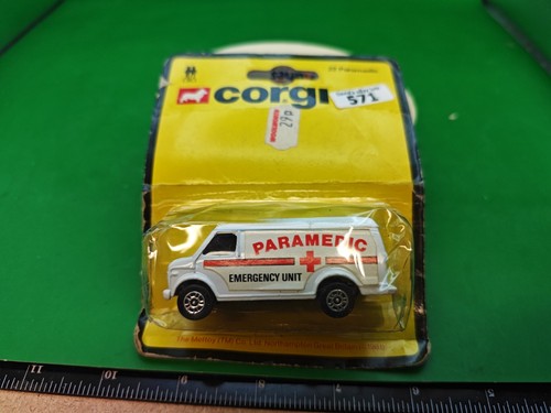 Corgi junior blister - corgi, pack