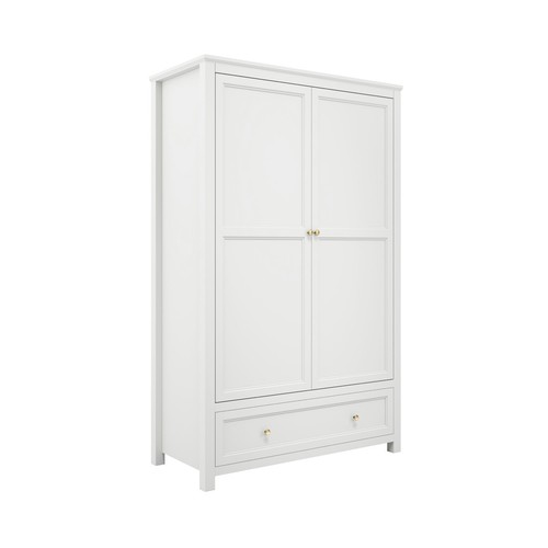 Ives white door - 2,