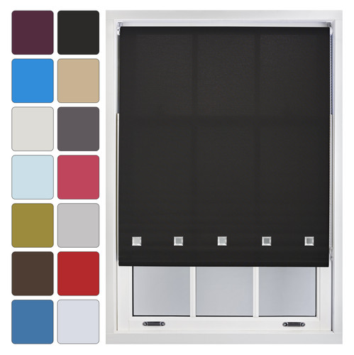 Quality roller blinds chrome - quality,