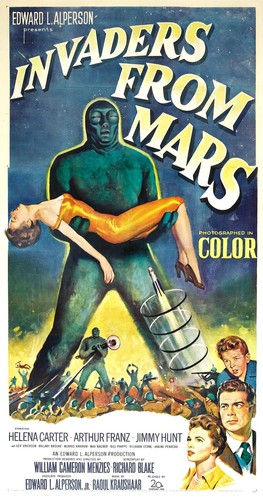 Invaders from mars - mars, 03