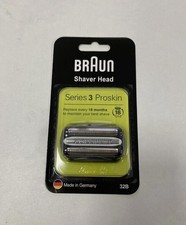 GENUINE BRAUN 32B -SERIES 3