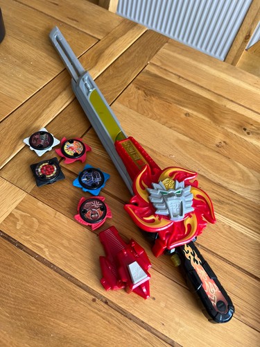 Power rangers ninja steel - power,