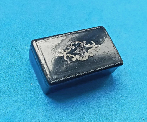 Tiny antique 18th century - 18th,