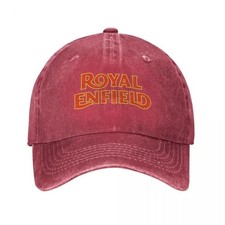 Royal Enfield Cotton Baseball