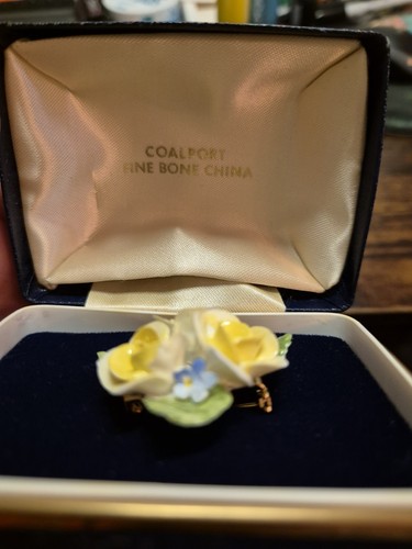 Coalport bone china hand - coalport,
