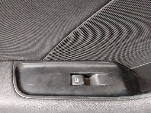 Electric window switch - switch, front