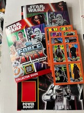 Star Wars Topps Force Attax