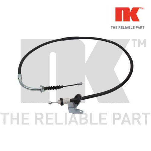 Cable pull parking brake - pull,, nk