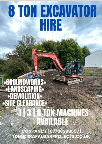 Groundwork plant hire - groundwork,