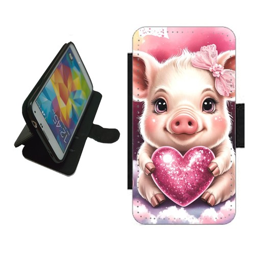 Cute pig heart - cute,