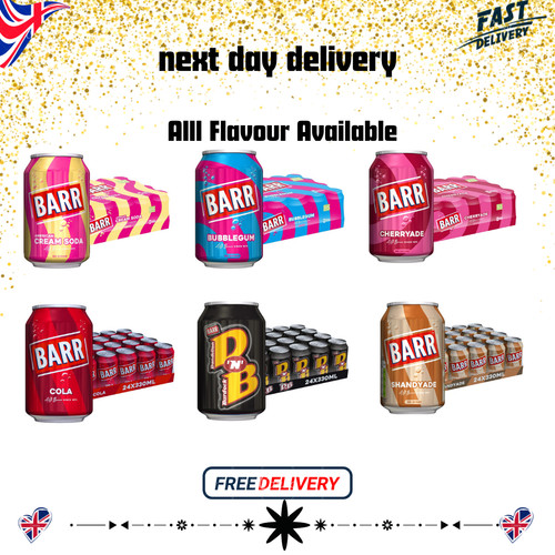 Barr since 1875 pack fizzy - 1875,,